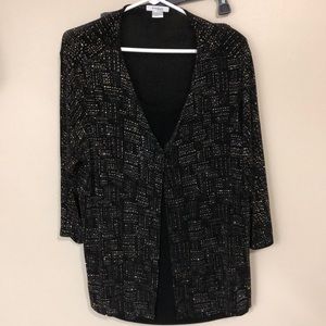 Ladies blouse dress barn 14/16